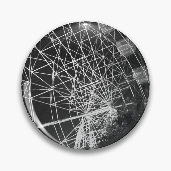 Item preview, Night Ferris Wheel 1 designed and sold by TheTimekeeper.