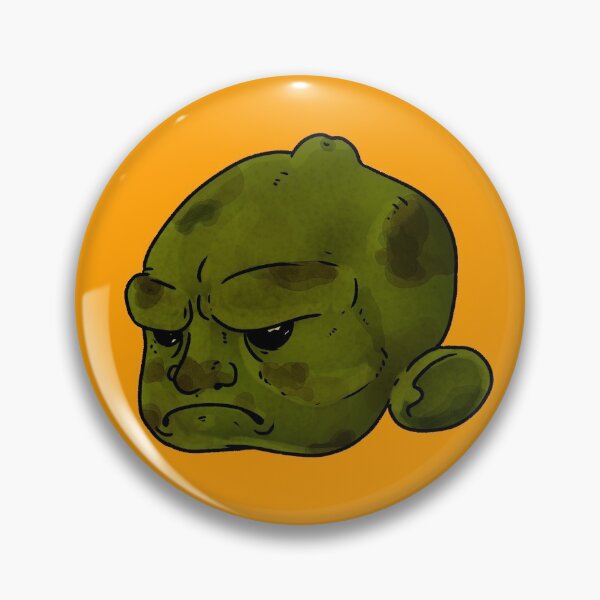 Item preview, Mutated Milk Man designed and sold by RoanoakStudios.
