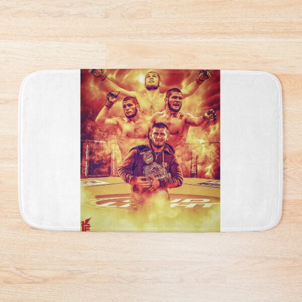 Item preview, Khabib Nurmagomedov designed and sold by UFC And More.