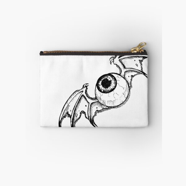 Item preview, Batwing eyeball Black designed and sold by Sophie-Elisabeth Nightingale.