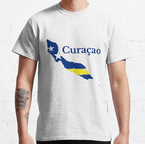 Curacao T-Shirts for Sale