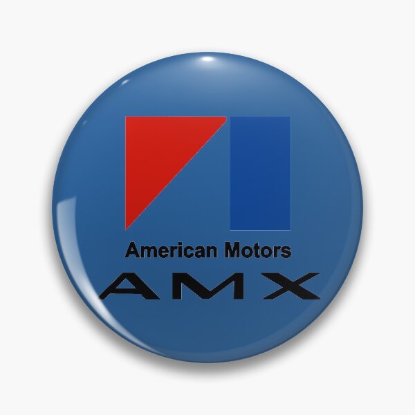 Item preview, American Motors AMX designed and sold by ItsMeRuva.