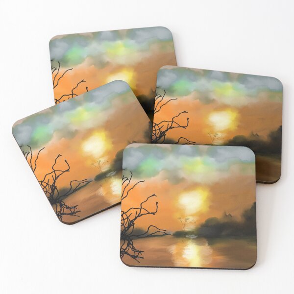 Item preview, FROSTY DAWN designed and sold by Norman67Arts.