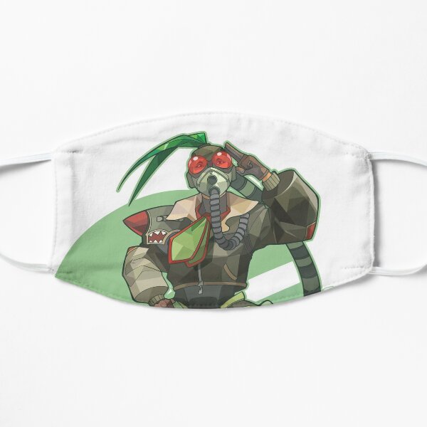 Sandstorm Flying Ace Mask