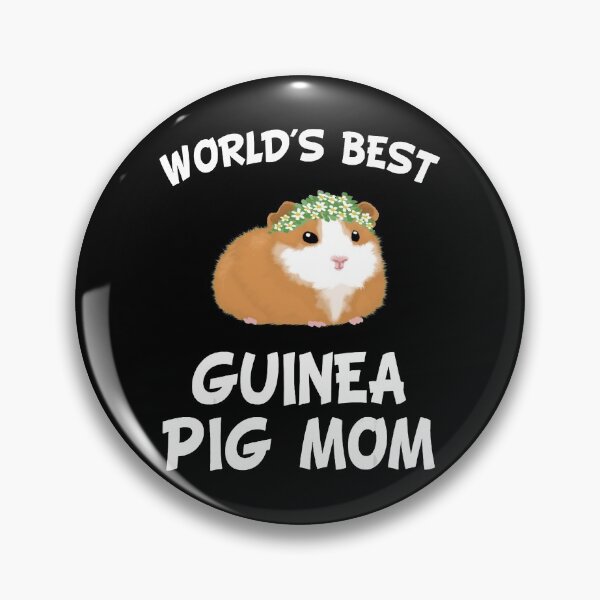 Item preview, Worlds Best Guinea Pig Mom designed and sold by ZEDSOU ⭐⭐⭐⭐⭐.