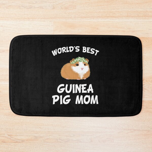 Item preview, Worlds Best Guinea Pig Mom designed and sold by ZEDSOU ⭐⭐⭐⭐⭐.
