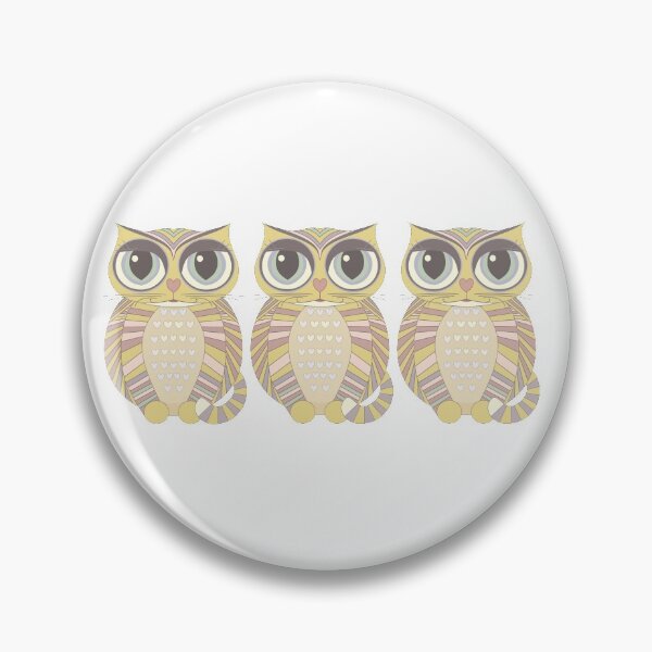 Item preview, Triplet Cats designed and sold by Jean Gregory Evans.