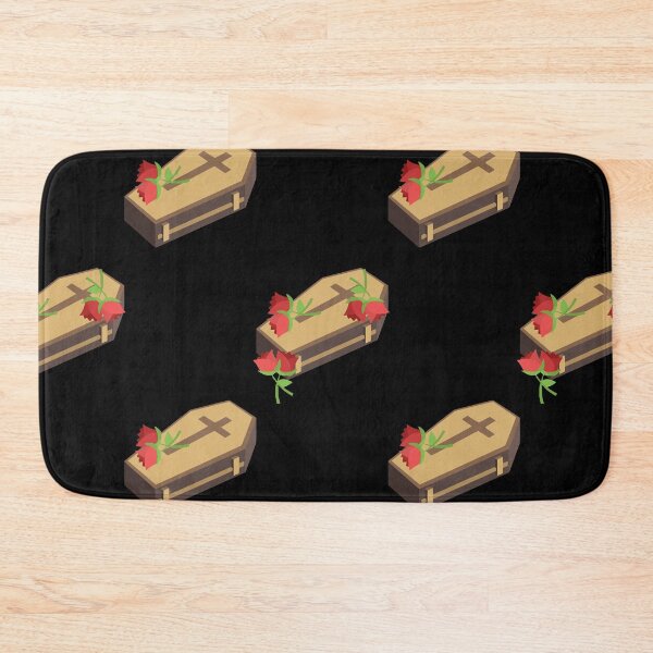 Item preview, coffin emojis designed and sold by Gossip Rag.