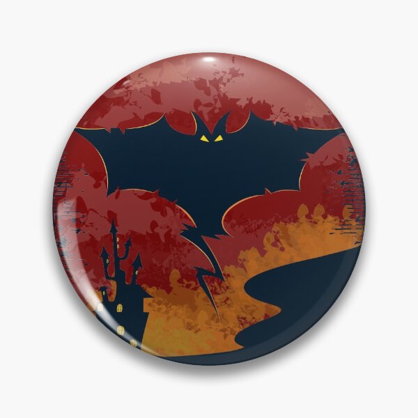 Item preview, Vampire Bat designed and sold by caj-trixie.