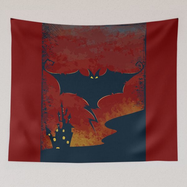 Item preview, Vampire Bat designed and sold by caj-trixie.