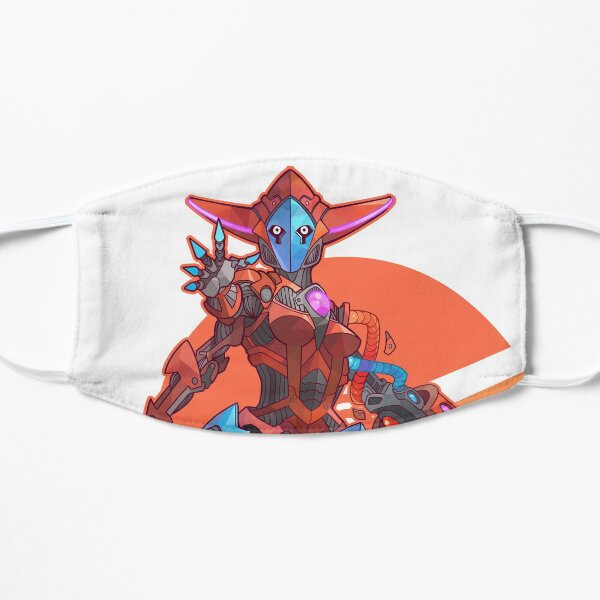 Space Virus Mech Mask