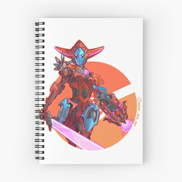 Item preview, Space Virus Mech designed and sold by MrMagikMan.