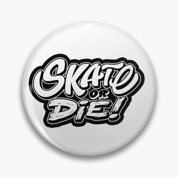 Item preview, SKATE OR DIE! designed and sold by sikimara.