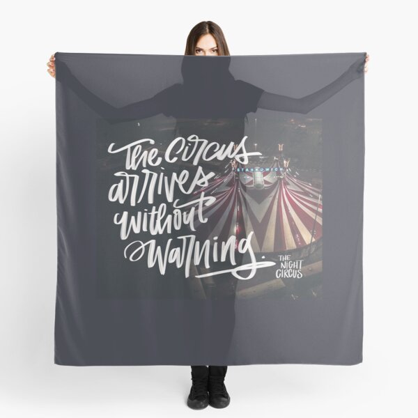 The Night Circus Scarf