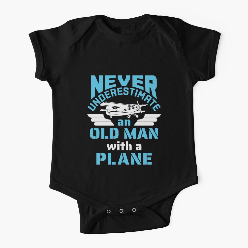 Old man online onesie