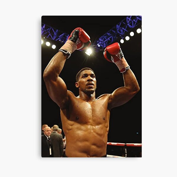 anthony joshua official merchandise