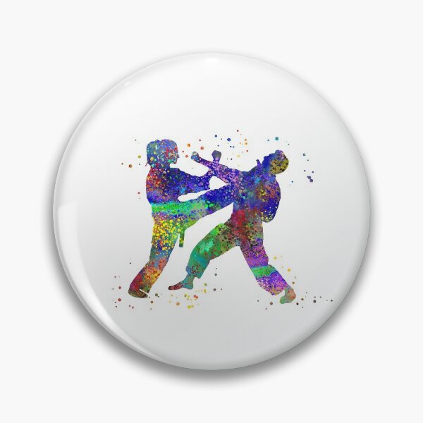 Item preview, Taekwondo designed and sold by Rosaliartbook.