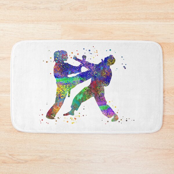 Item preview, Taekwondo designed and sold by Rosaliartbook.