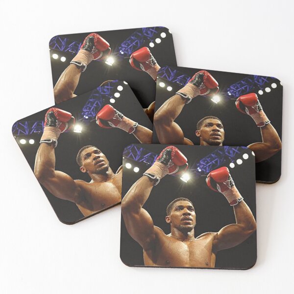 Item preview, Anthony Joshua designed and sold by UFC And More.