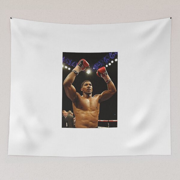 Item preview, Anthony Joshua designed and sold by UFC And More.