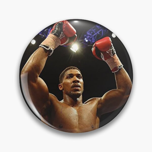 Item preview, Anthony Joshua designed and sold by UFC And More.