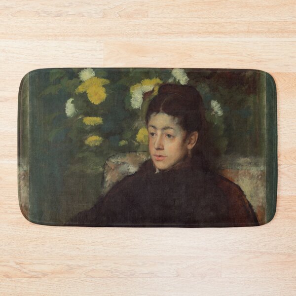 Item preview, Mademoiselle Malo (Degas) designed and sold by ArtHistorical.