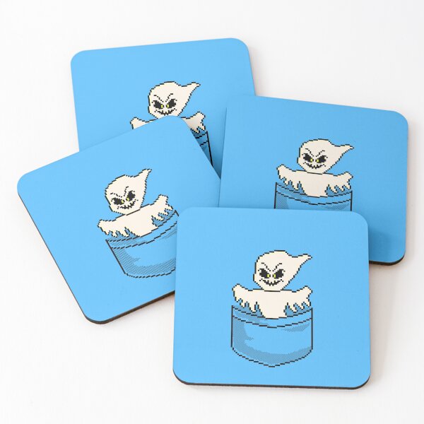 Item preview, Pixel Pocket Ghost designed and sold by gkillerb.