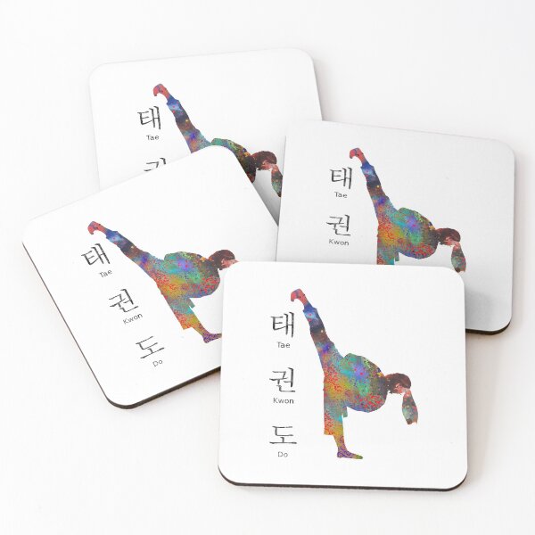 Item preview, Taekwondo designed and sold by Rosaliartbook.