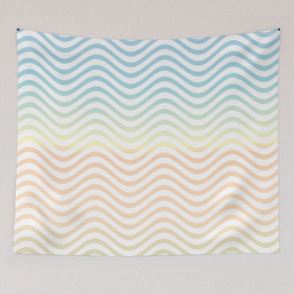 Item preview, PopArt! Rainbow Pastel Dreams 3.0 by Mousse designed and sold by MousseFashion.