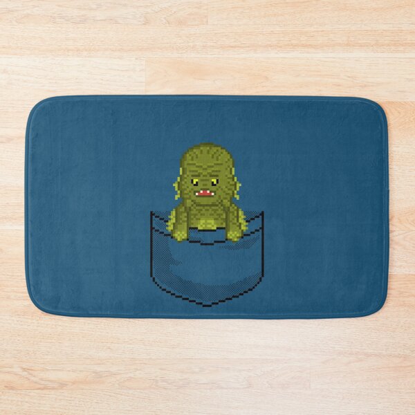 Item preview, Pixel Pocket Lagoon Creature designed and sold by gkillerb.