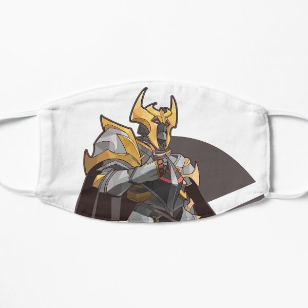 Lord of the Distortion World Mask