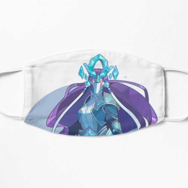 Crystal Mage of the Burned Tower Mask