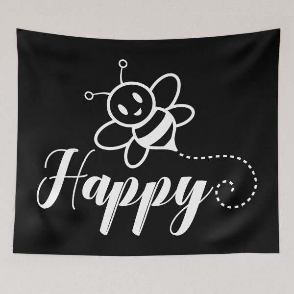 Item preview, Bee Happy designed and sold by ReignGFX.