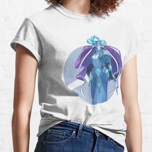 Crystal Mage of the Burned Tower Classic T-Shirt