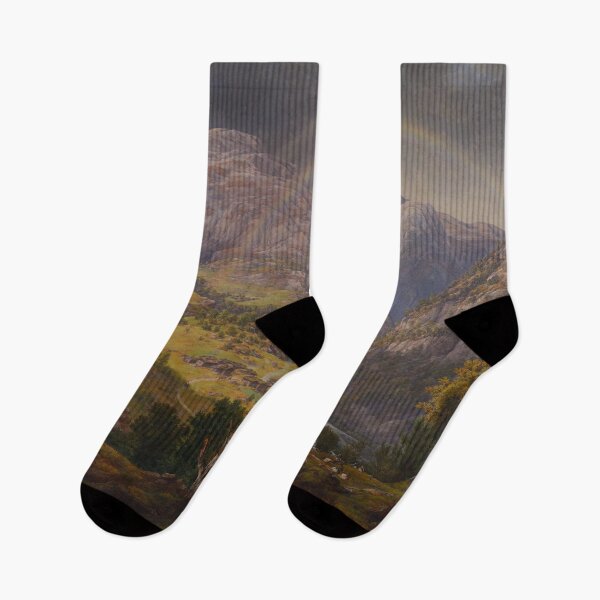 Item preview, View from Stalheim (Johan Christian Dahl) designed and sold by ArtHistorical.