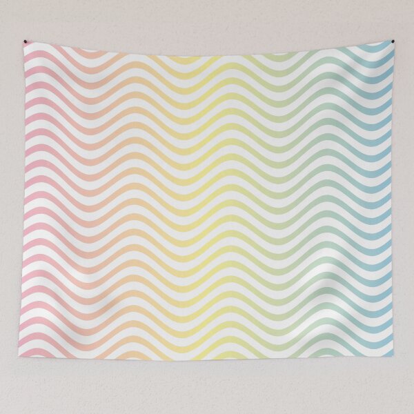 Item preview, PopArt! Rainbow Pastel Dreams 5.0 by Mousse designed and sold by MousseFashion.