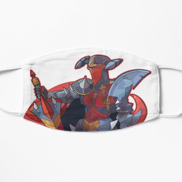 Dragon Lancer Mask