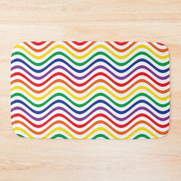Item preview, PopArt! Rainbow Connection by Mousse designed and sold by MousseFashion.