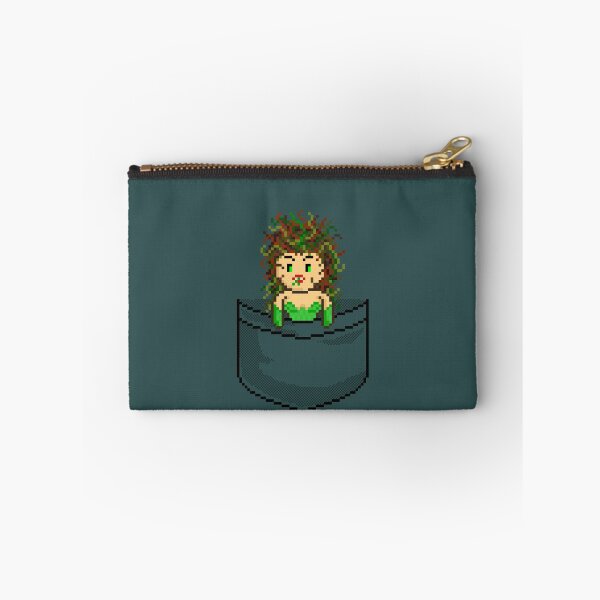 Item preview, Pixel Pocket Medusa designed and sold by gkillerb.