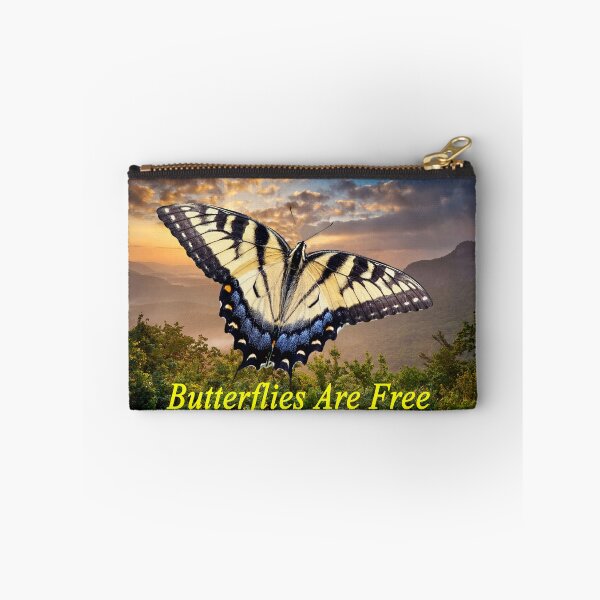 Item preview, Butterflies Are Free designed and sold by Lanis Rossi.