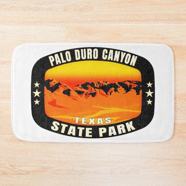 Item preview, Palo Duro Canyon State Park Texas designed and sold by DESTINATIONS DECAL.
