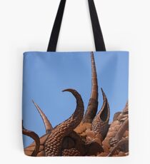 Horned Beast Tote Bag