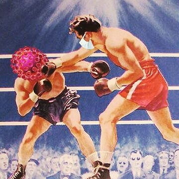 Artwork thumbnail, Fight by BadBetty13