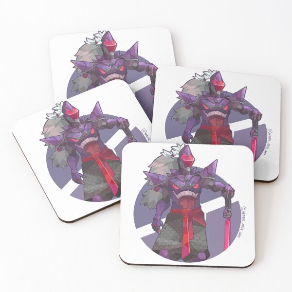 Item preview, Blade of the Purple Smog designed and sold by MrMagikMan.
