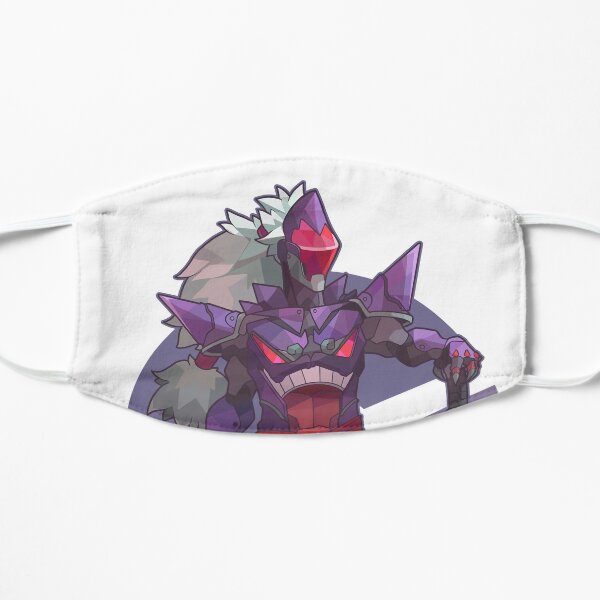 Blade of the Purple Smog Mask