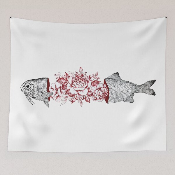 Item preview, Fish Bouquet designed and sold by conortravers.