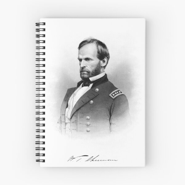 Item preview, General William Tecumseh Sherman designed and sold by warishellstore.