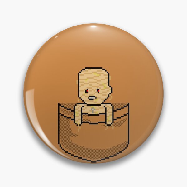 Item preview, Pixel Pocket Mummy designed and sold by gkillerb.