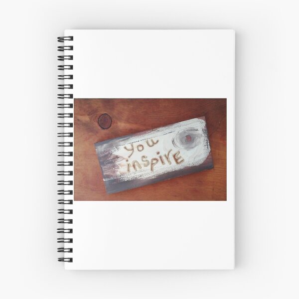 Item preview, you inspire designed and sold by songsforseba.