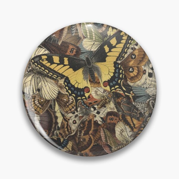 Item preview, Moths and Butterflies designed and sold by AdinaRose.